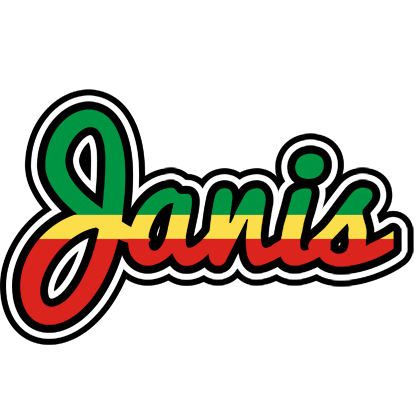 Janis african logo