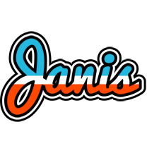 Janis america logo