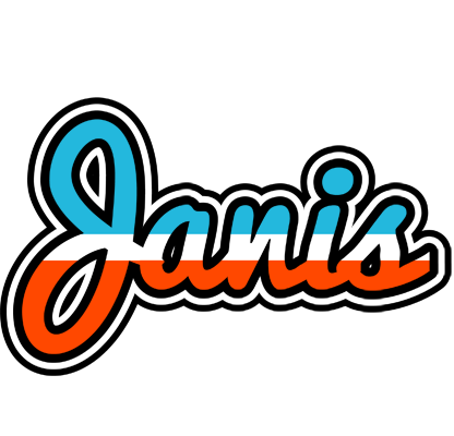 Janis america logo