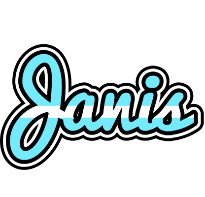 Janis argentine logo