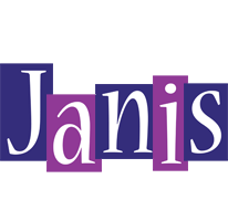 Janis autumn logo