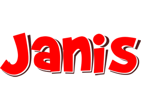 Janis basket logo