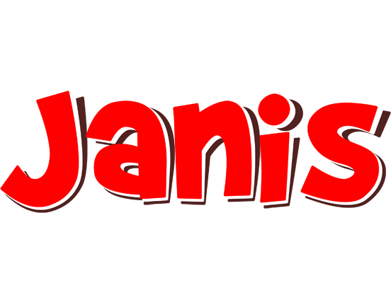 Janis basket logo