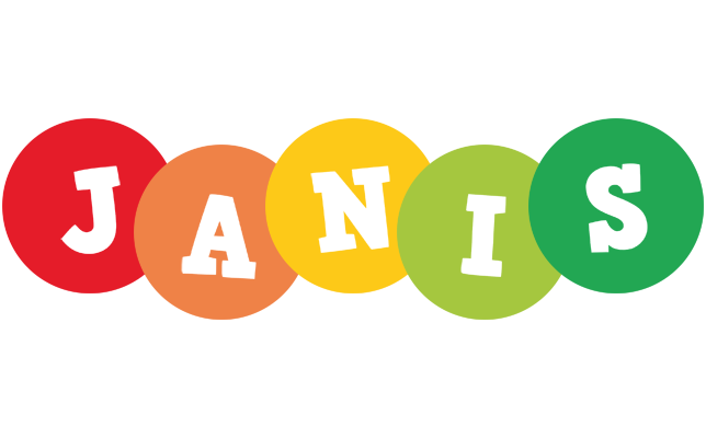 Janis boogie logo