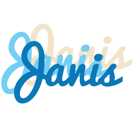 Janis breeze logo