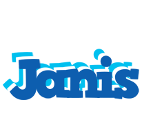 Janis business logo