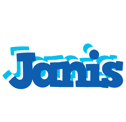 Janis business logo