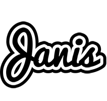 Janis chess logo