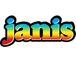 Janis color logo