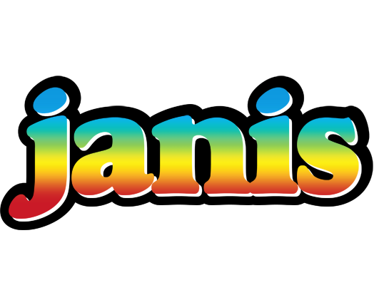 Janis color logo