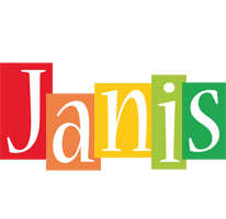 Janis colors logo