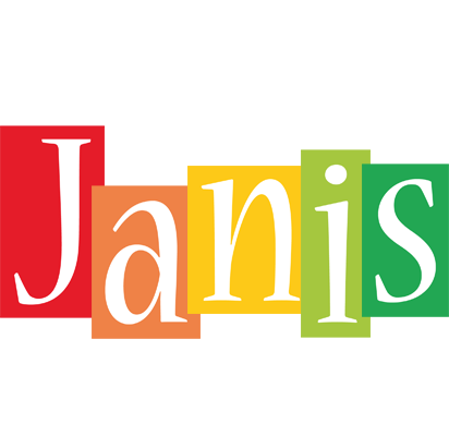 Janis colors logo