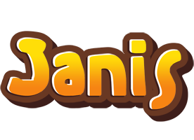 Janis cookies logo