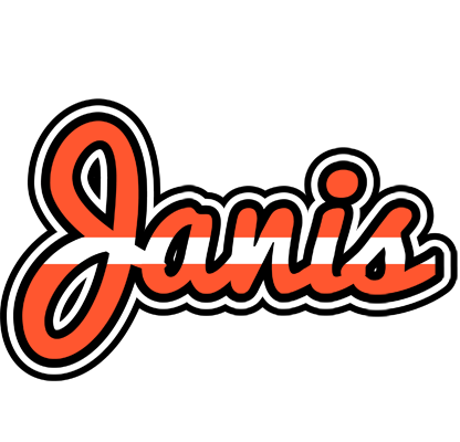 Janis denmark logo