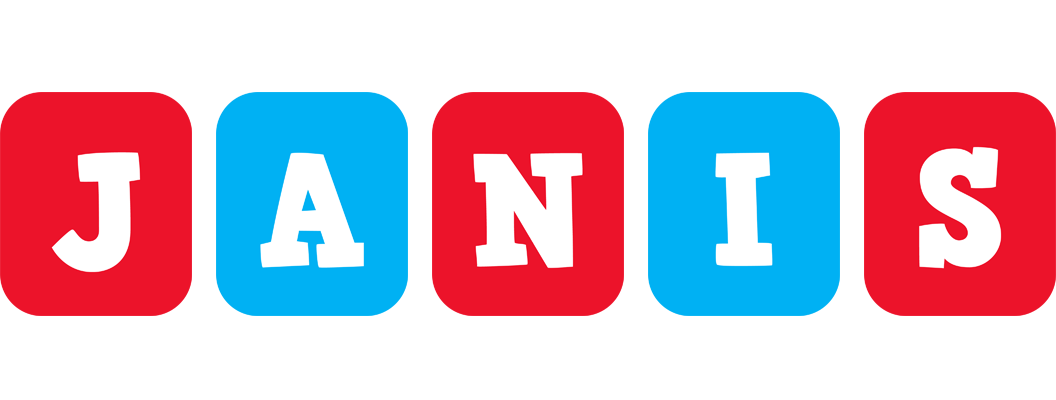Janis diesel logo