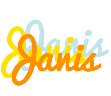 Janis energy logo