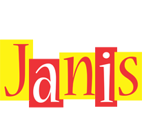 Janis errors logo