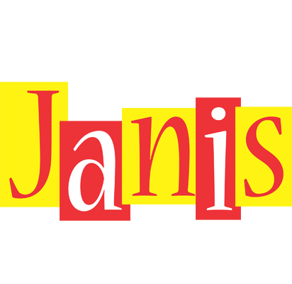 Janis errors logo