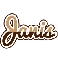 Janis exclusive logo