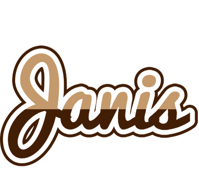 Janis exclusive logo