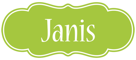 Janis family logo