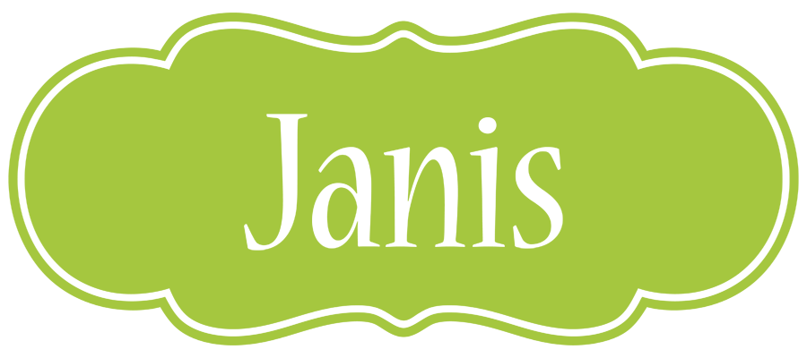 Janis family logo