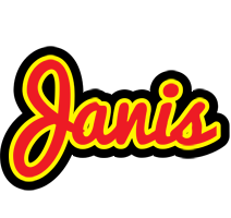 Janis fireman logo