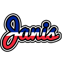 Janis france logo