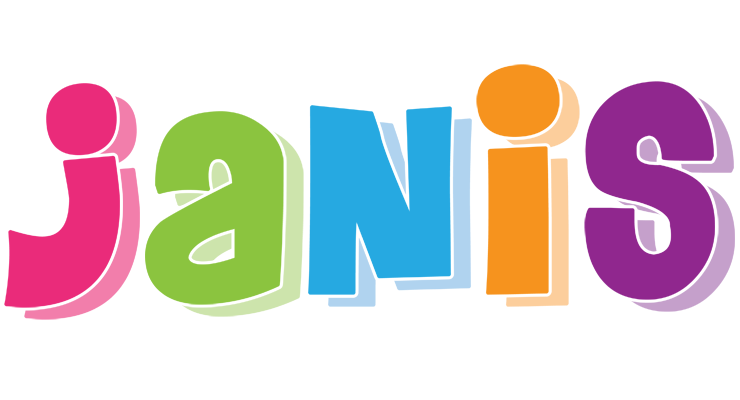 Janis friday logo