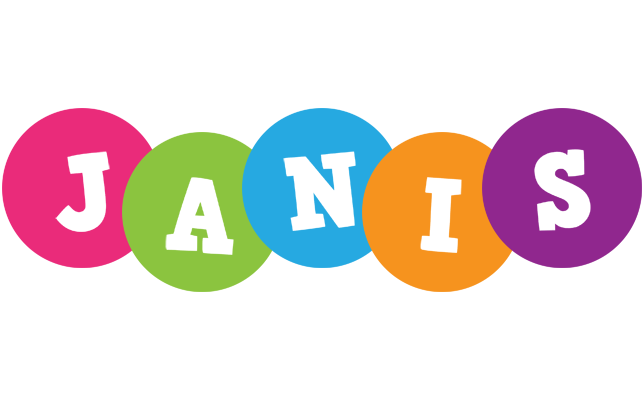 Janis friends logo