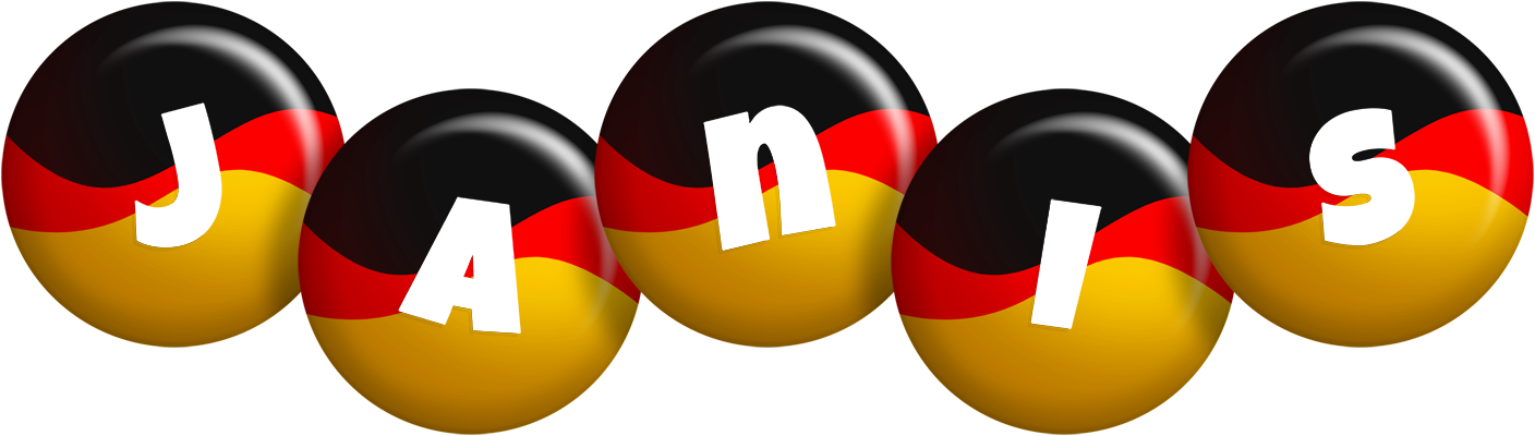 Janis german logo