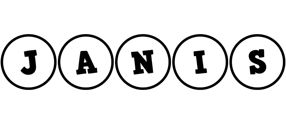 Janis handy logo
