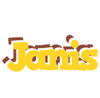 Janis hotcup logo