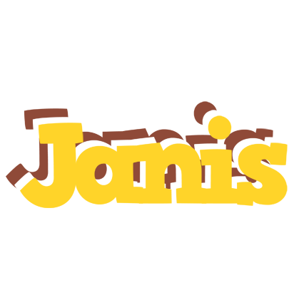 Janis hotcup logo