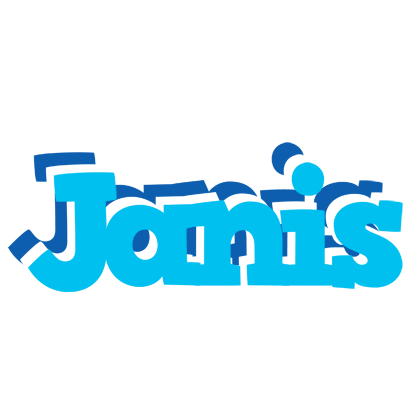 Janis jacuzzi logo