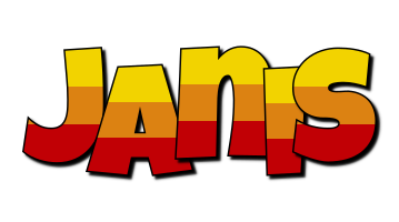 Janis jungle logo