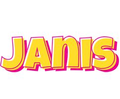 Janis kaboom logo
