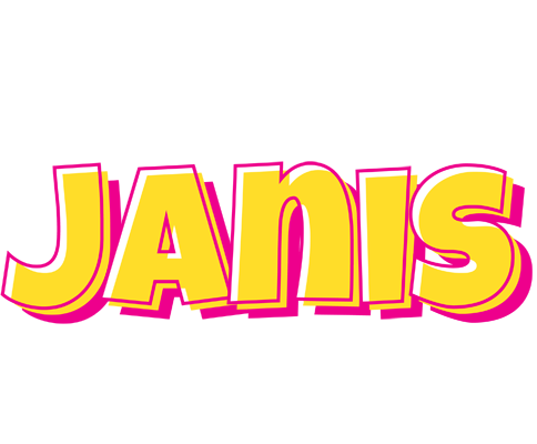 Janis kaboom logo