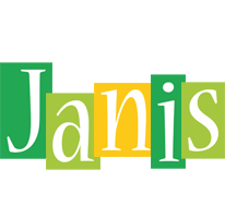 Janis lemonade logo