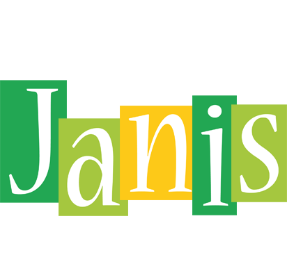 Janis lemonade logo