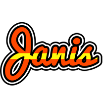 Janis madrid logo