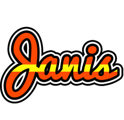 Janis madrid logo