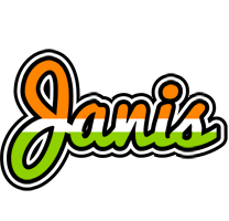 Janis mumbai logo