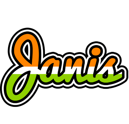 Janis mumbai logo