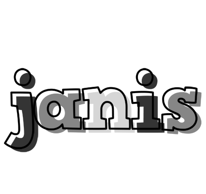 Janis night logo