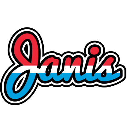 Janis norway logo