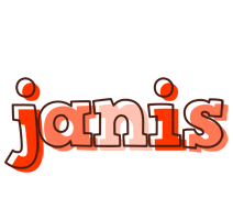 Janis paint logo