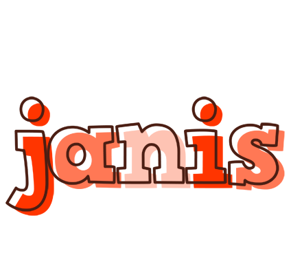 Janis paint logo