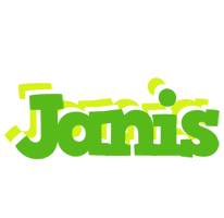 Janis picnic logo