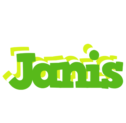 Janis picnic logo